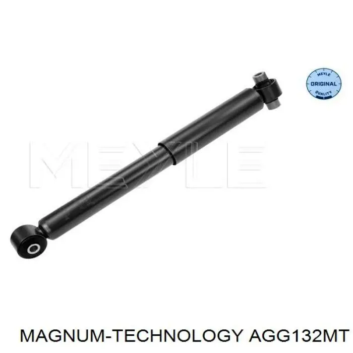 Купить 4M5118080BBA Ford Амортизатор задней подвески