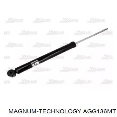 AGG136MT Magnum Technology