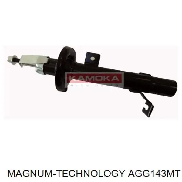 Стойка передняя левая Magnum Technology AGG143MT