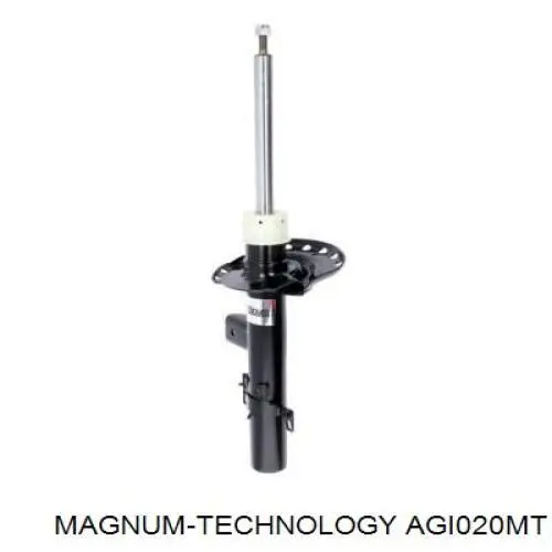 Стійка задня, ліва AGI020MT Magnum Technology