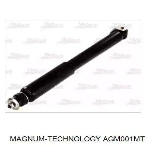 AGM001MT Magnum Technology амортизатор передний
