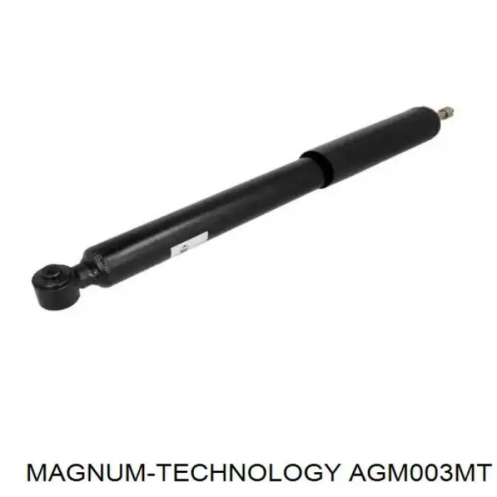 AGM003MT Magnum Technology амортизатор задний