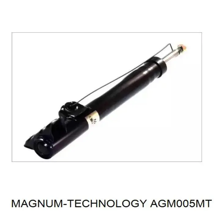 AGM005MT Magnum Technology амортизатор передний
