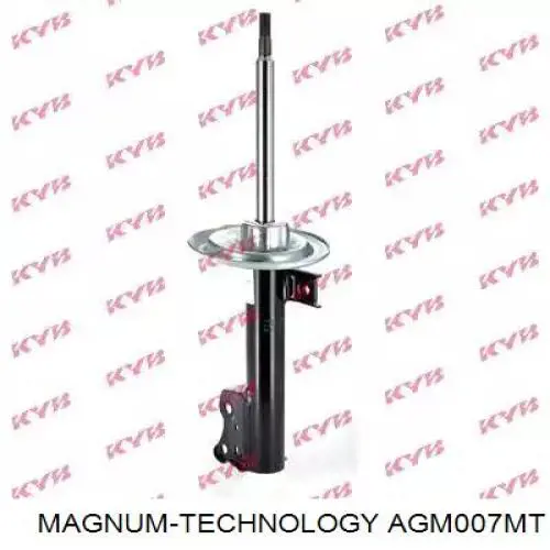 Амортизатор передний AGM007MT Magnum Technology