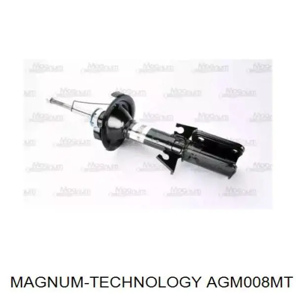 AGM008MT Magnum Technology амортизатор передний