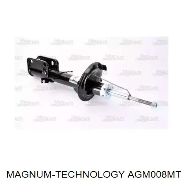 AGM008MT Magnum Technology