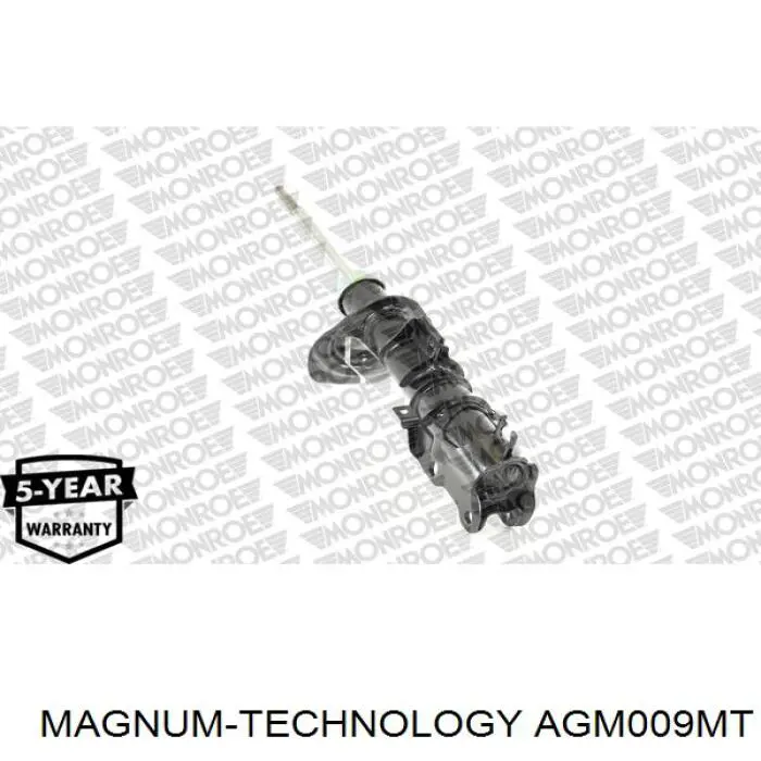 Купить AGM009MT Magnum Technology Амортизатор передней подвески