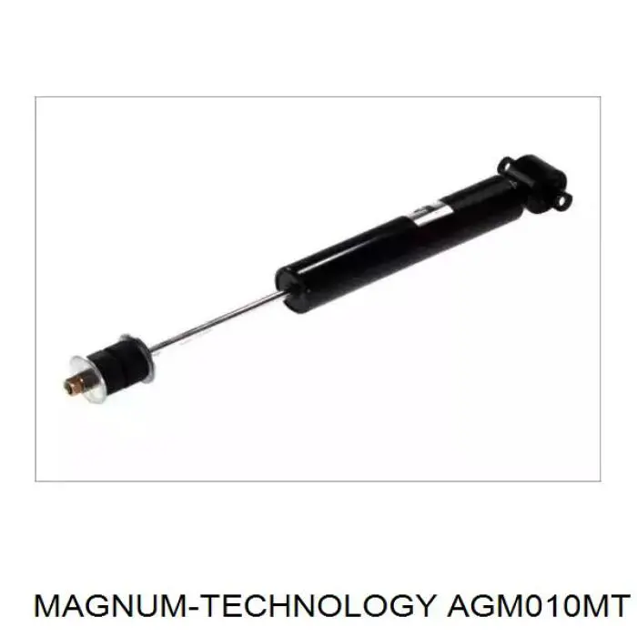 AGM010MT Magnum Technology амортизатор задний