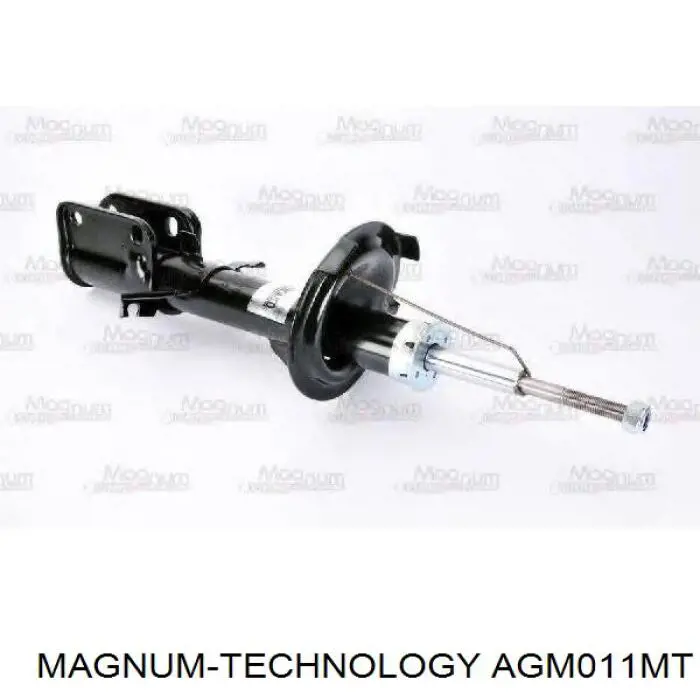 Задний амортизатор Magnum Technology AGM011MT