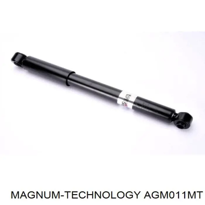 Задний амортизатор Optimal A4072G