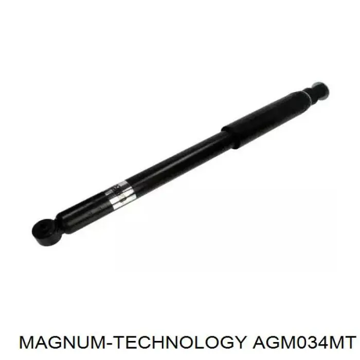 AGM034MT Magnum Technology амортизатор задний