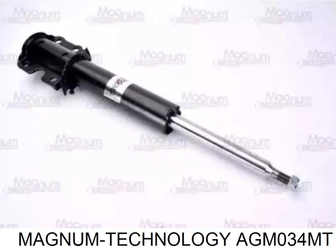 AGM034MT Magnum Technology Амортизаторы задние