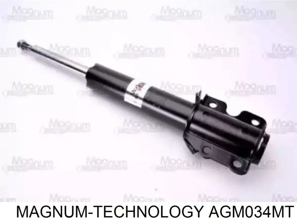 Амортизатор задний AGM034MT Magnum Technology