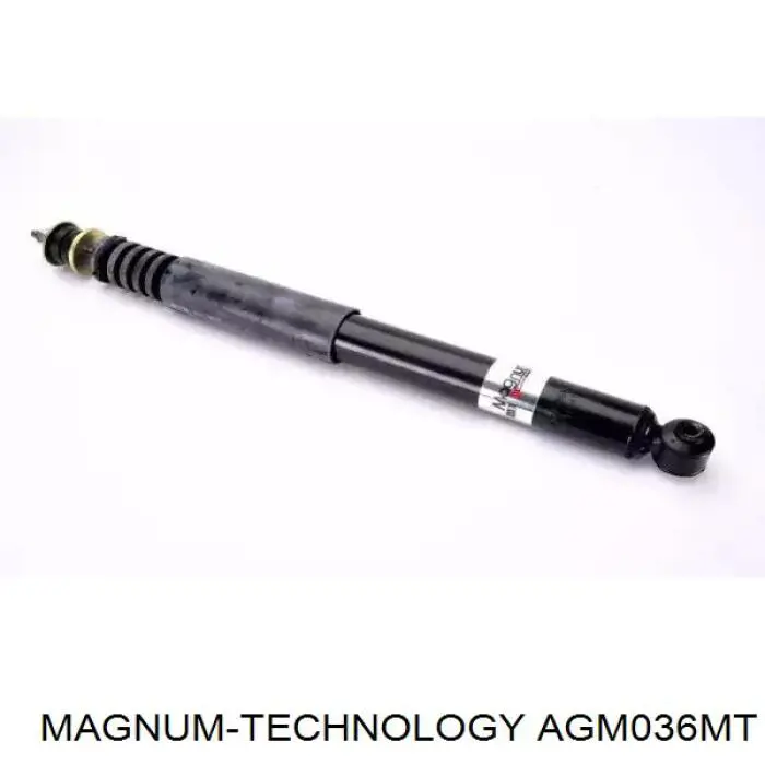 Амортизатор задний Magnum Technology AGM036MT