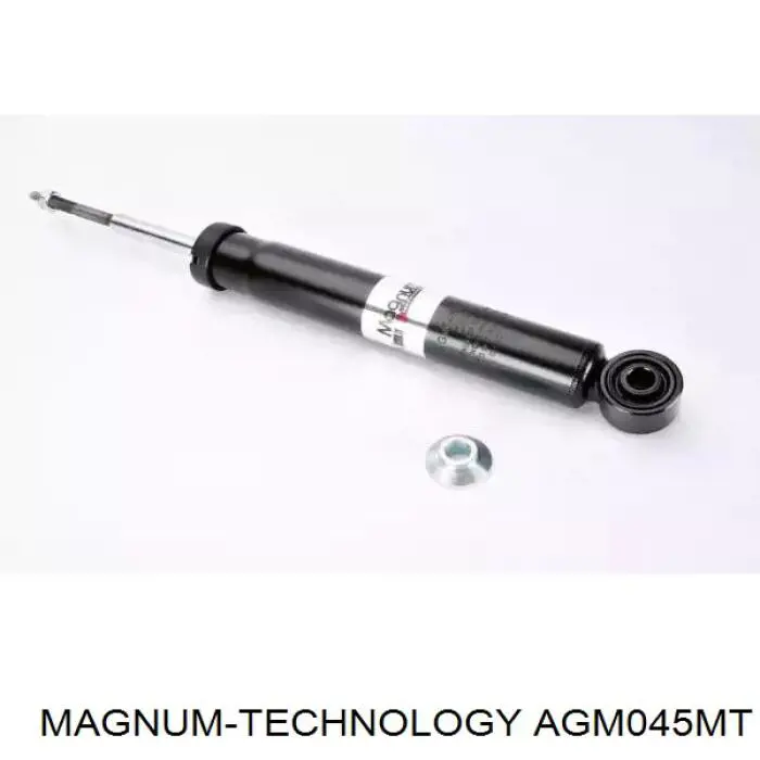 AGM045MT Magnum Technology амортизатор передний