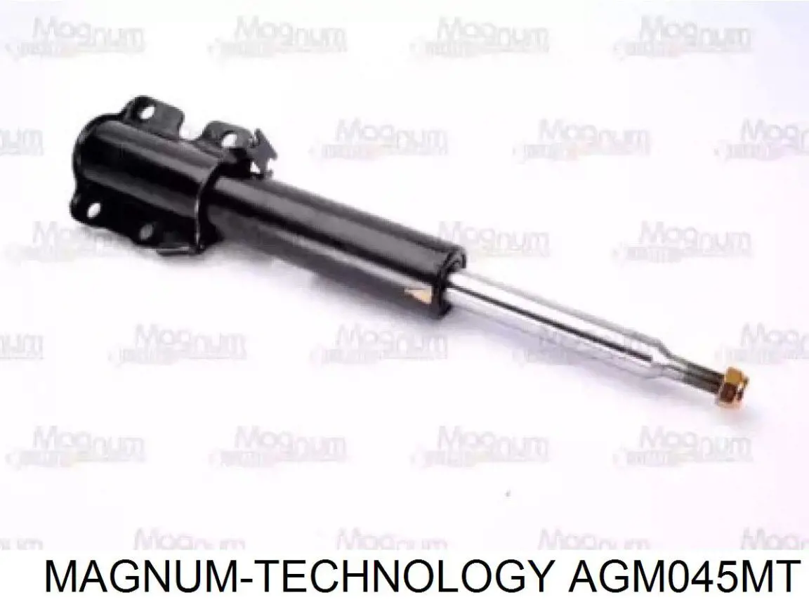 Стойка амортизатора передняя Magnum Technology AGM045MT цена, от 29.13 USD