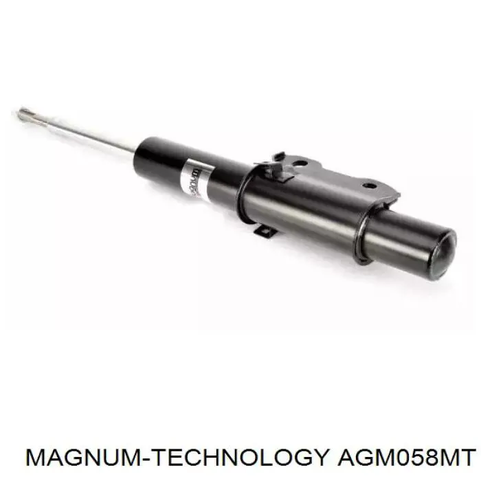AGM058MT Magnum Technology амортизатор передний
