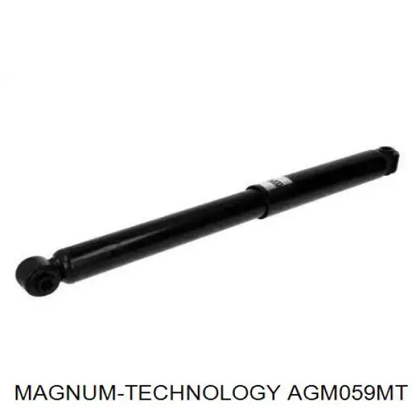 AGM059MT Magnum Technology амортизатор задний