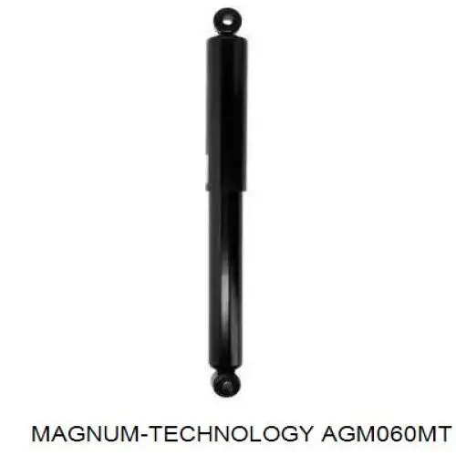 AGM060MT Magnum Technology амортизатор задний
