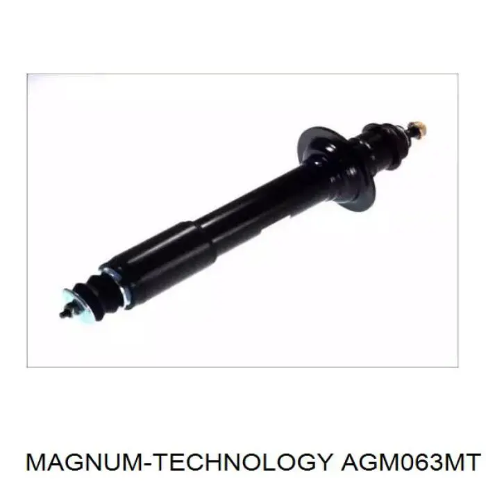 AGM063MT Magnum Technology амортизатор задний