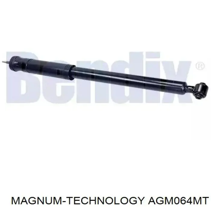 Купить AGM064MT Magnum Technology Амортизатор задней подвески