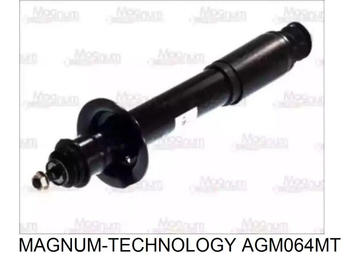 AGM064MT Magnum Technology Амортизаторы задние