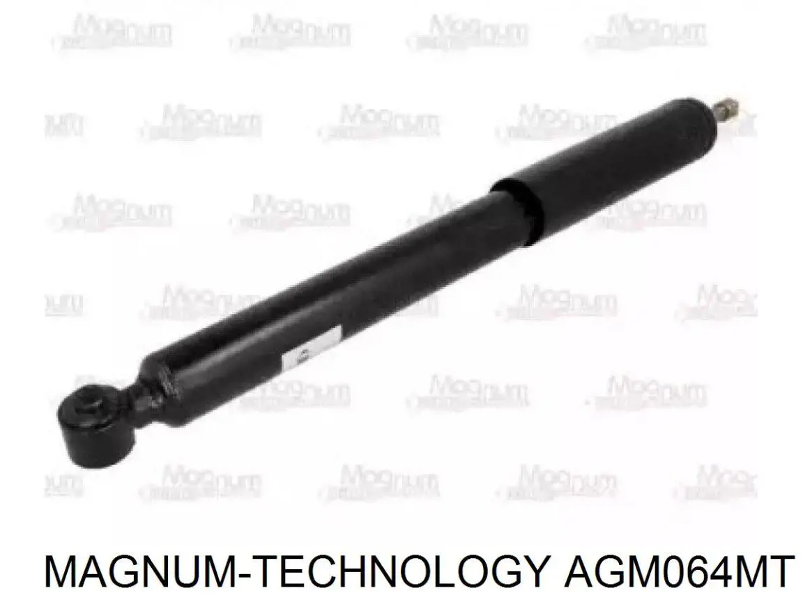 Стойка амортизатора задняя Magnum Technology AGM064MT цена, от 27.01 USD