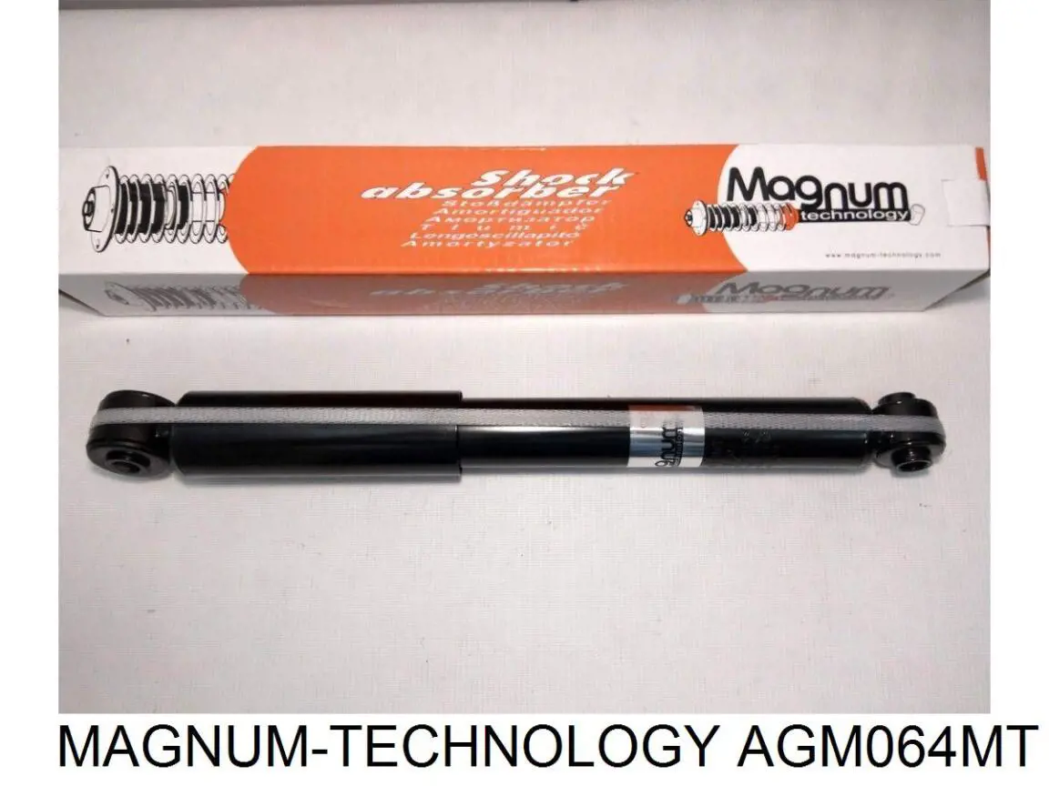 Амортизатор задний AGM064MT Magnum Technology