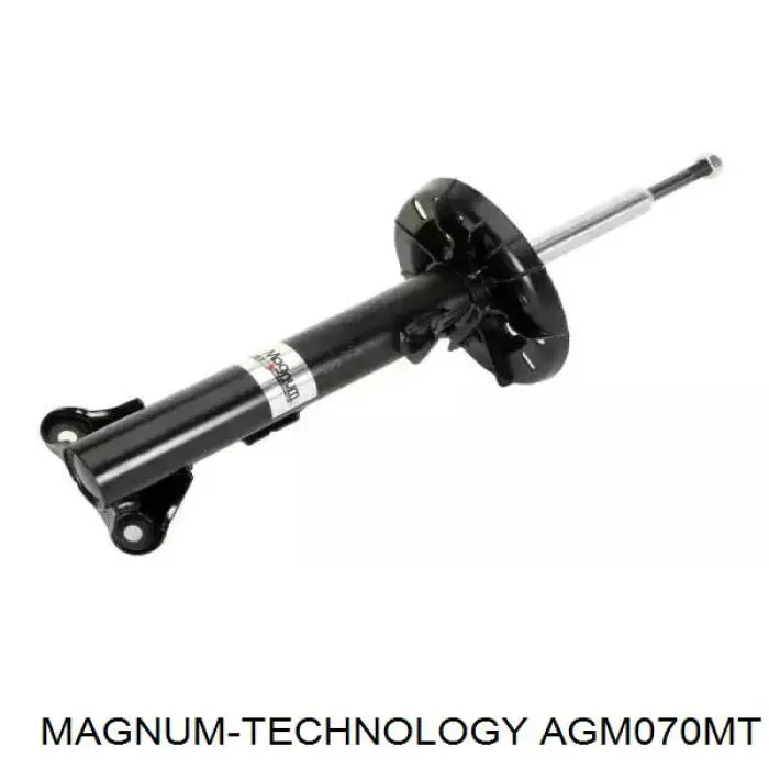 AGM070MT Magnum Technology амортизатор передний