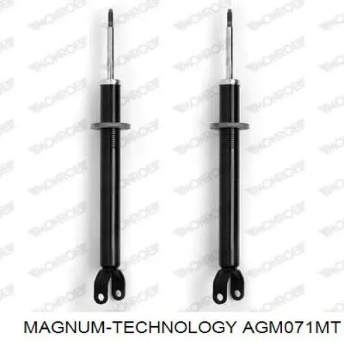 Амортизатор передний AGM071MT Magnum Technology