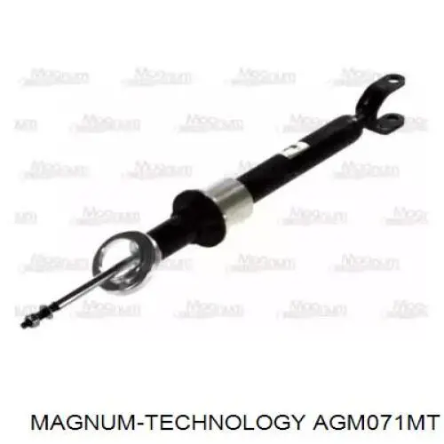 AGM071MT Magnum Technology амортизатор передний