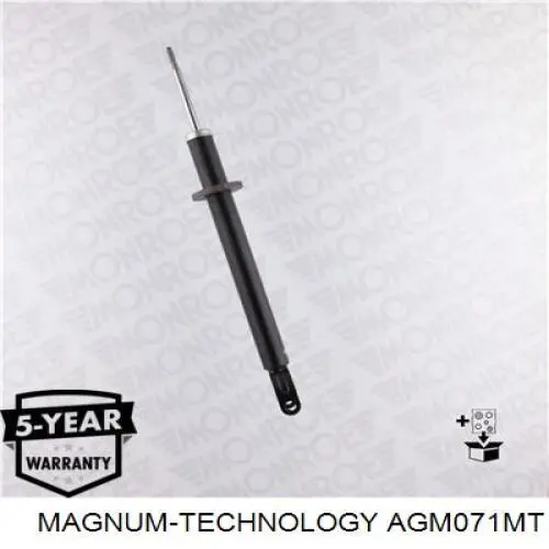Стойка амортизатора передняя Magnum Technology AGM071MT цена, от 34.12 USD