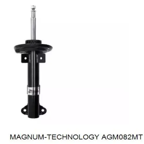 AGM082MT Magnum Technology амортизатор передний