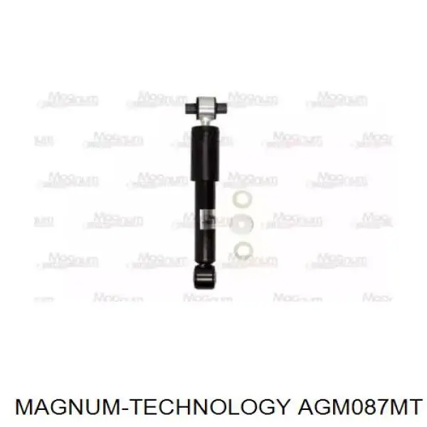 AGM087MT Magnum Technology амортизатор задний