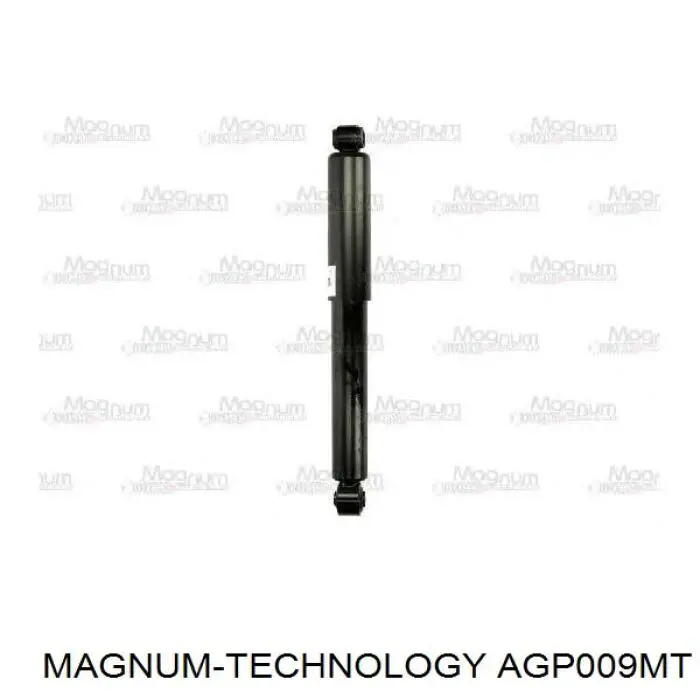 Задний амортизатор Magnum Technology AGP009MT