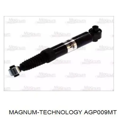 AGP009MT Magnum Technology амортизатор задний
