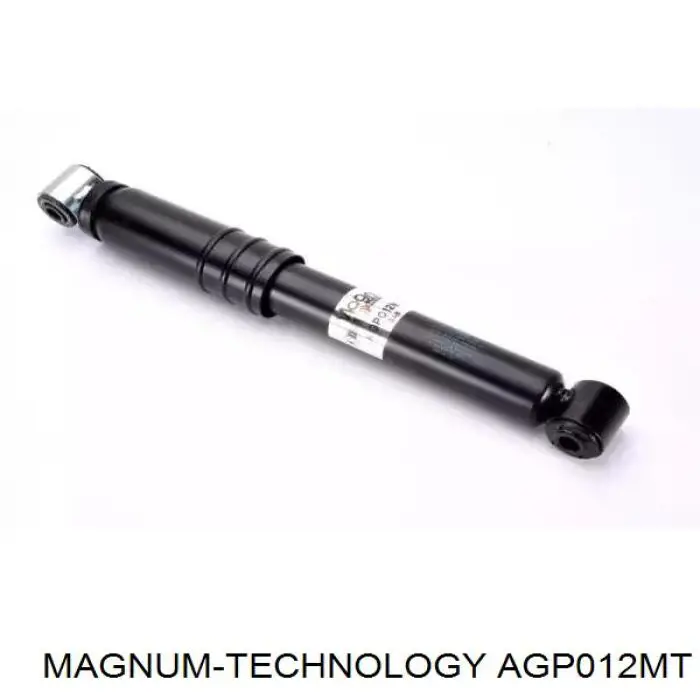 Амортизатор задний Magnum Technology AGP012MT