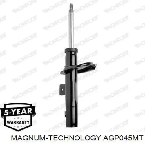 Амортизатор передний правый AGP045MT Magnum Technology