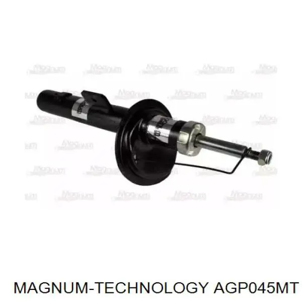 AGP045MT Magnum Technology амортизатор передний правый