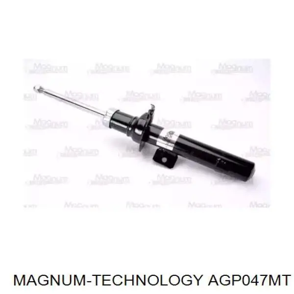 AGP047MT Magnum Technology амортизатор передний правый