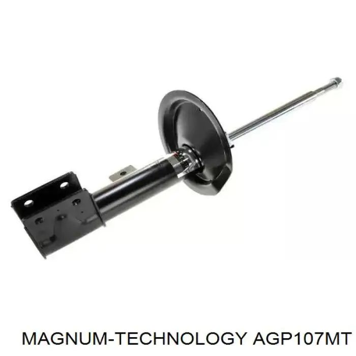 AGP107MT Magnum Technology амортизатор передний правый