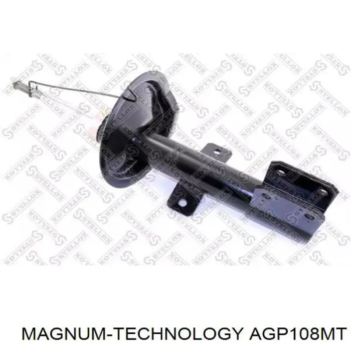 Стойка передняя левая Magnum Technology AGP108MT