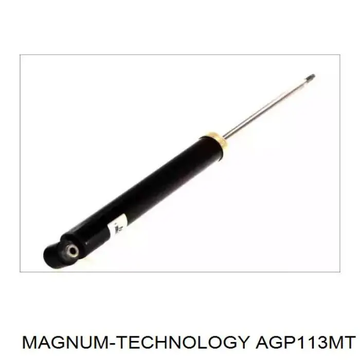 AGP113MT Magnum Technology амортизатор задний