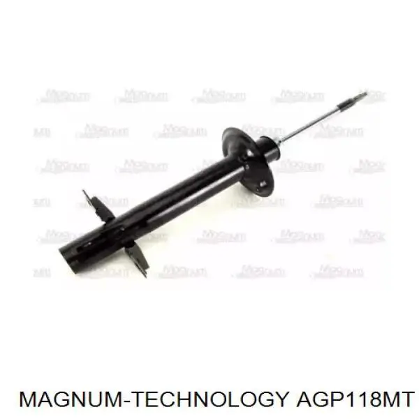 Амортизатор передній AGP118MT Magnum Technology
