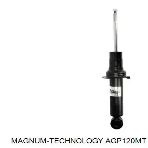 Амортизатор задний AGP120MT Magnum Technology