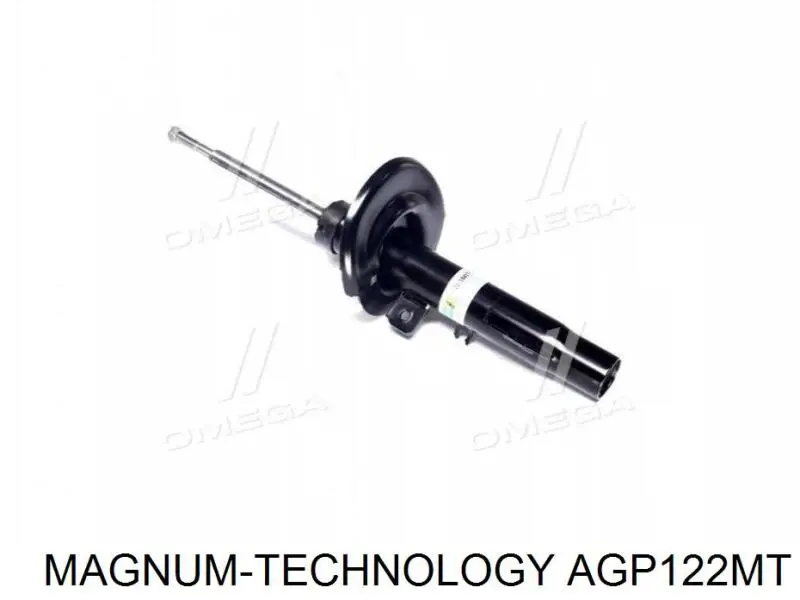 Амортизатор передний правый 520858 Peugeot/Citroen