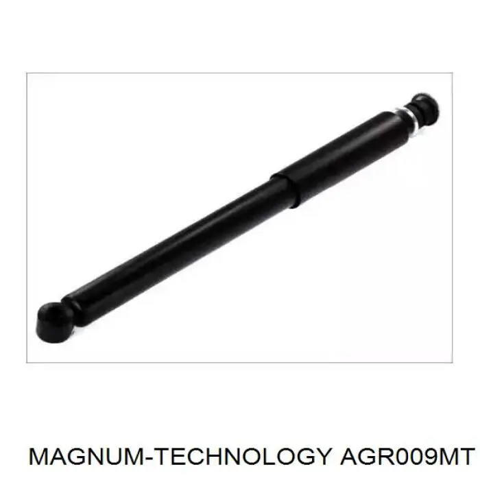 Амортизатор задний Magnum Technology AGR009MT