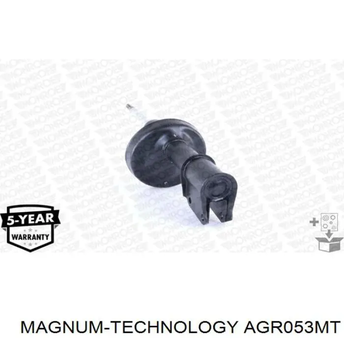 Стойка амортизатора передняя Renault (RVI) 8671019979 цена, от 51.74 USD