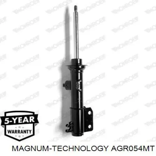 334122 Record Амортизатор передний левый