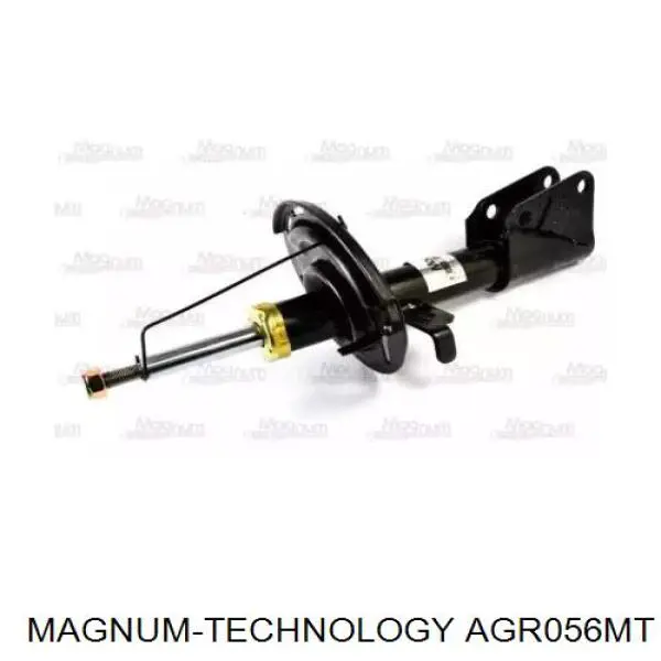 AGR056MT Magnum Technology амортизатор передний